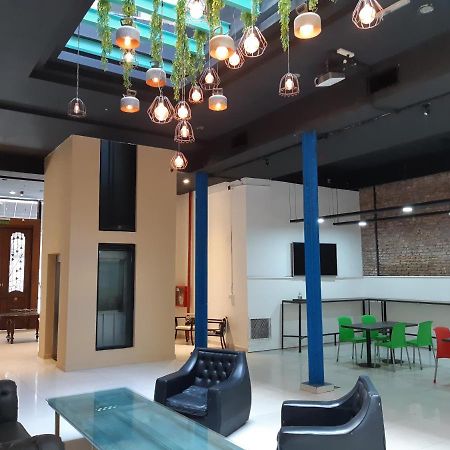 Bagu Buenos Aires Hotell Exteriör bild