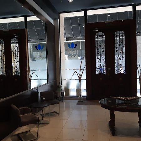 Bagu Buenos Aires Hotell Exteriör bild