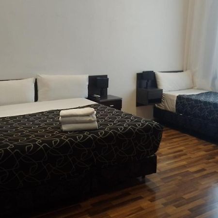 Bagu Buenos Aires Hotell Exteriör bild