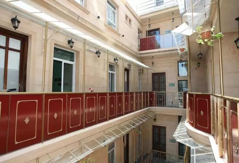 Bagu Buenos Aires Hotell Exteriör bild