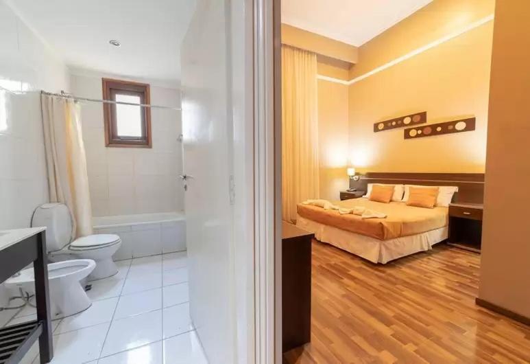 Bagu Buenos Aires Hotell Exteriör bild