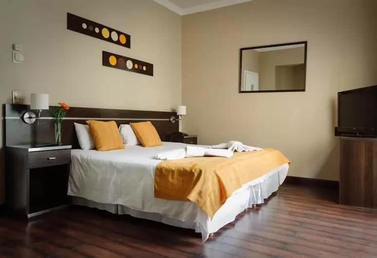 Bagu Buenos Aires Hotell Exteriör bild