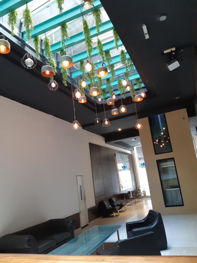 Bagu Buenos Aires Hotell Exteriör bild