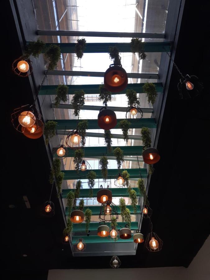 Bagu Buenos Aires Hotell Exteriör bild