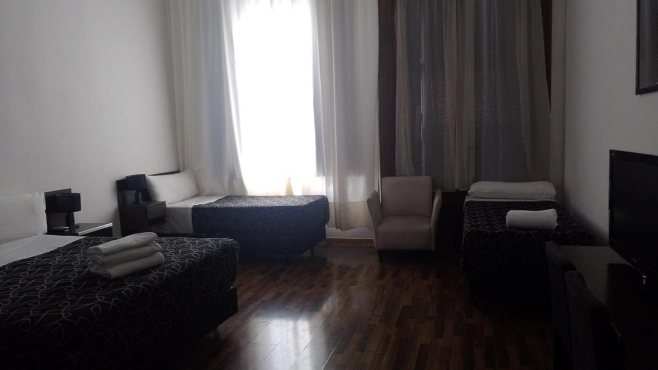 Bagu Buenos Aires Hotell Exteriör bild