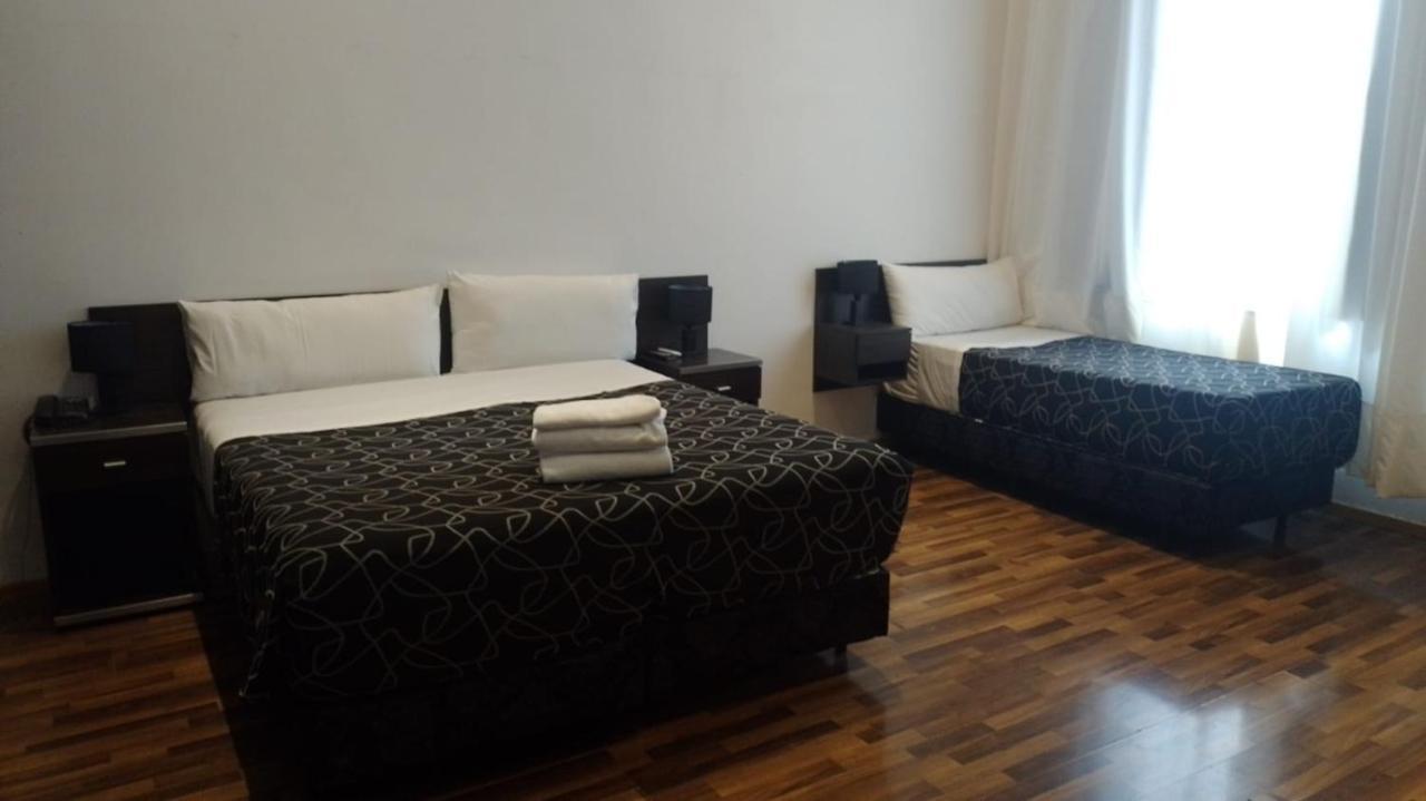 Bagu Buenos Aires Hotell Exteriör bild